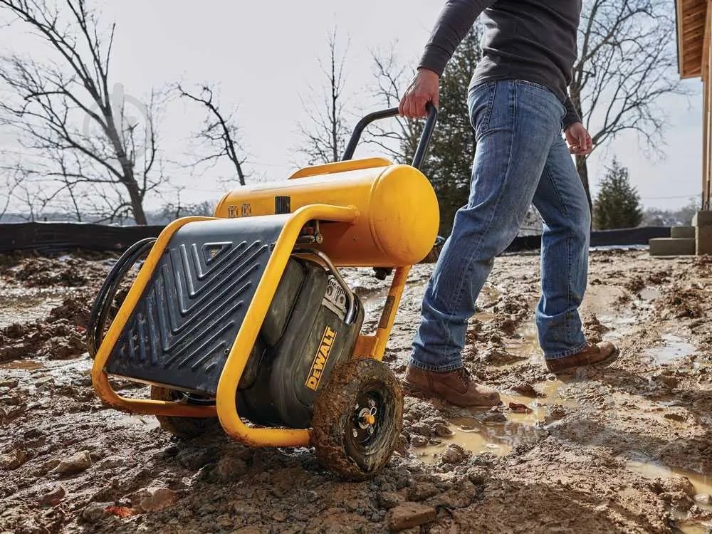 Компрессор DeWalt DPC17PS - фото 9