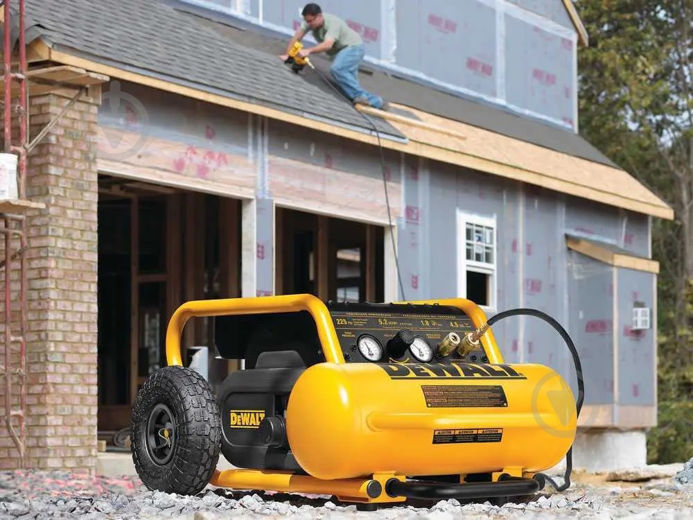 Компрессор DeWalt DPC17PS - фото 7