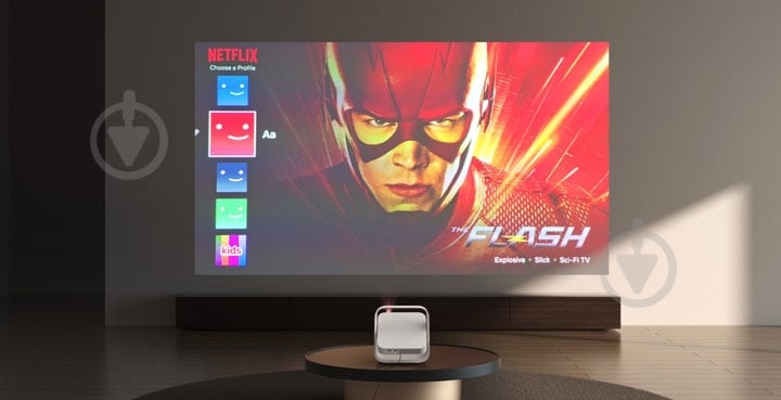 Проектор XGIMI Elfin Flip (WK03C) - фото 19