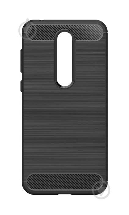 Чехол Armorstandart Soft Shell Series (ARM53748) для Nokia 6.1 Plus - фото 1 Чехол Armorstandart Soft Shell Series (ARM53748) для Nokia 6.1 Plus - фото 1