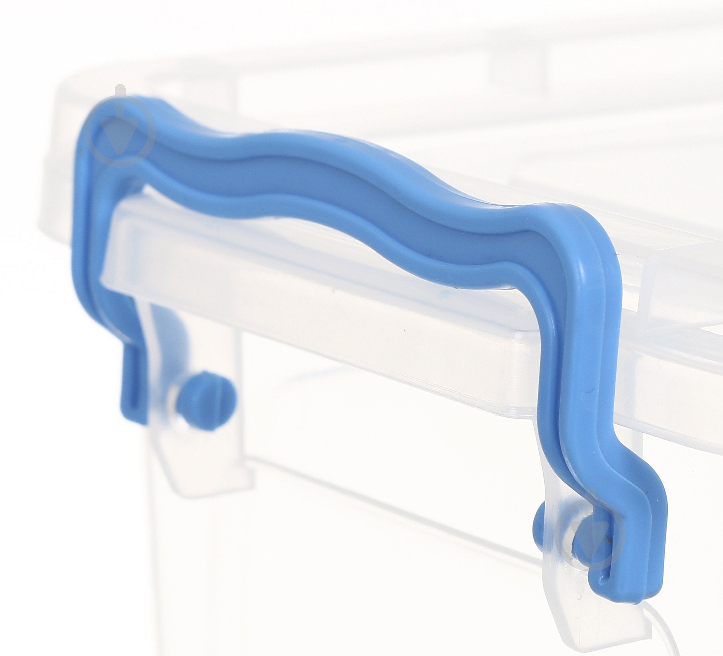 Контейнер для зберігання Diomedea MultiBox 1 л низький пластик - фото 3