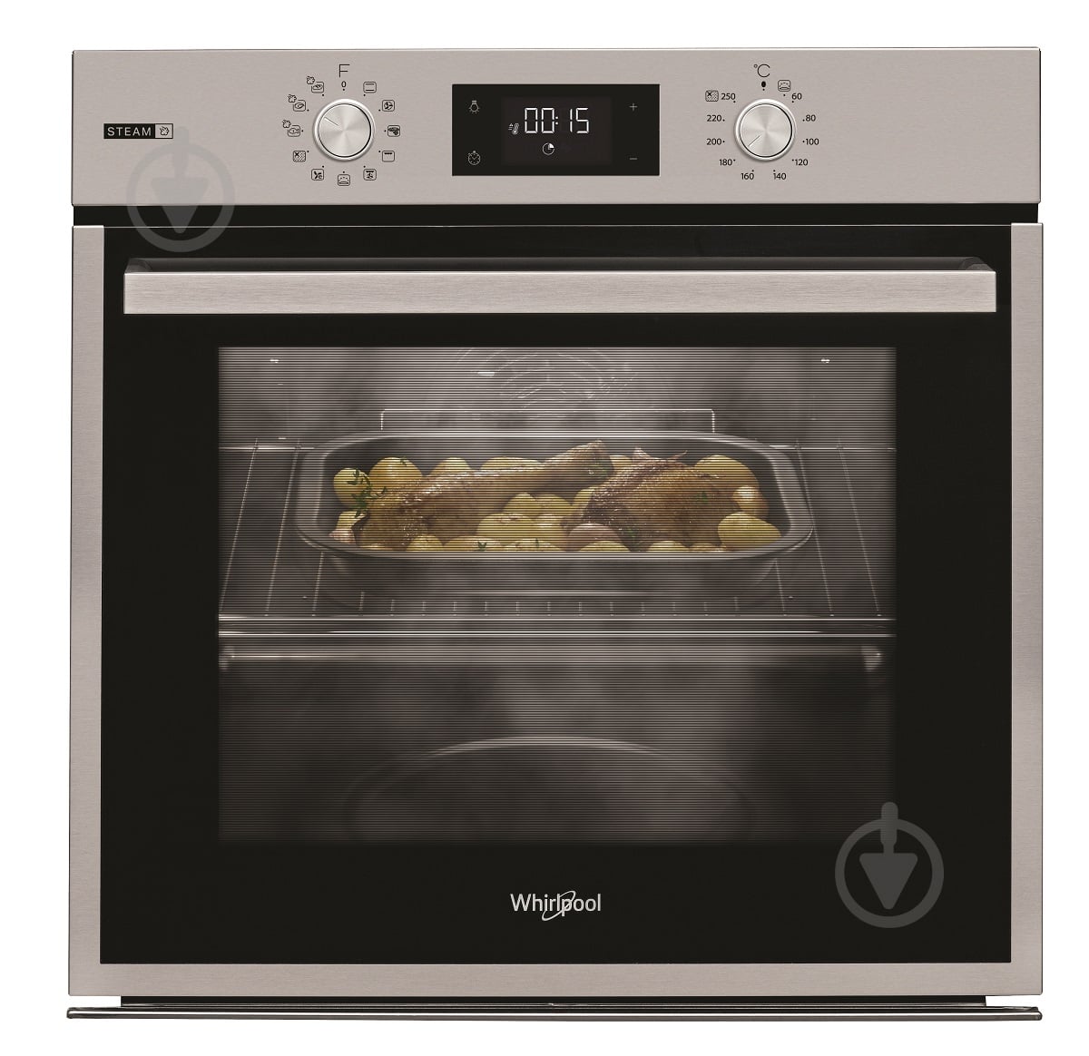 Духовой шкаф Whirlpool OAS KP8V1SW IX - фото 1