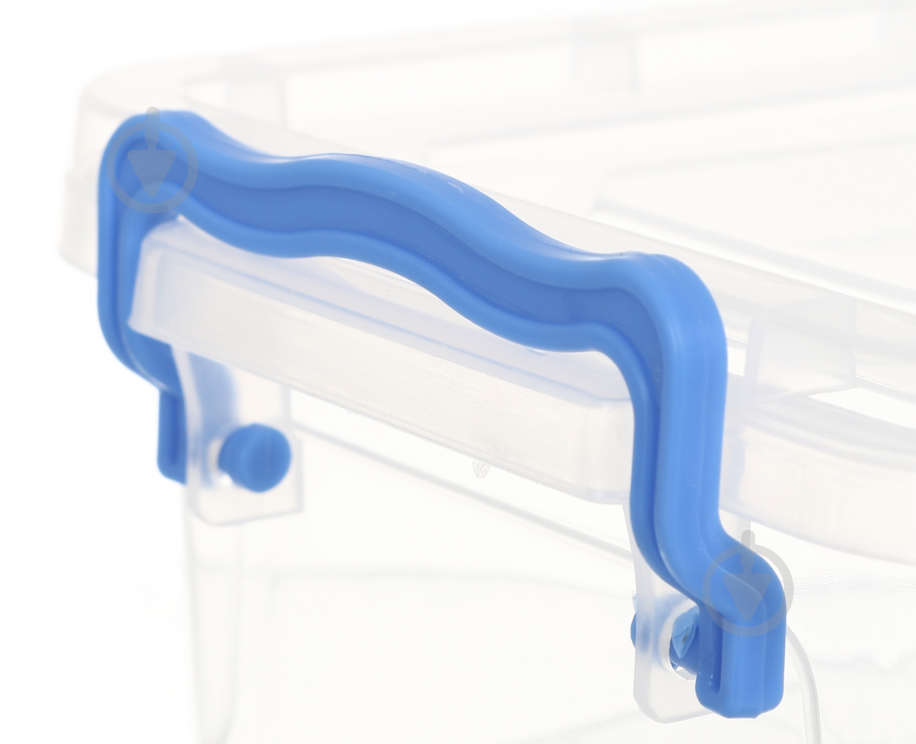 Контейнер для хранения Diomedea MultiBox 600 мл низкий пластик - фото 3