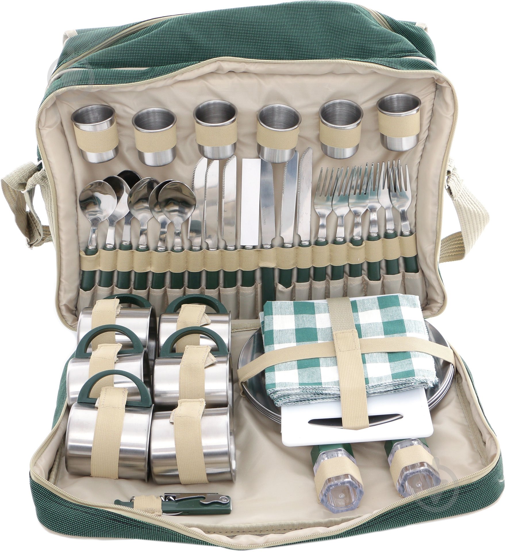 Набор для пикника Time Eco TE-618 Picnic - фото 6