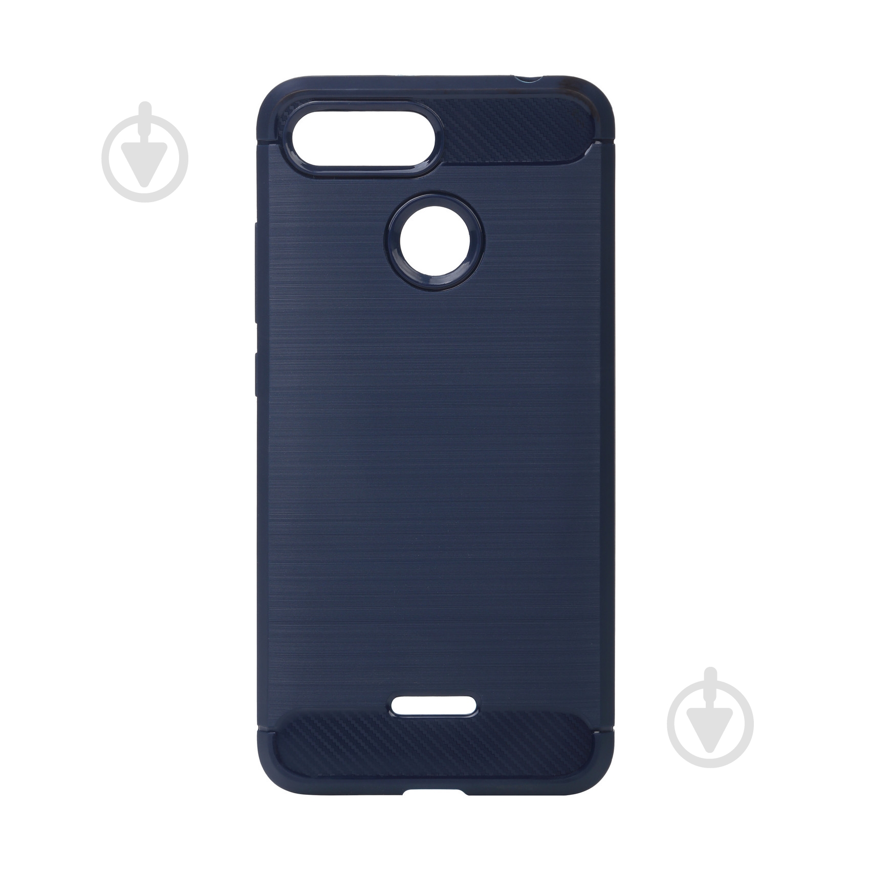 Чохол Armorstandart Soft Shell Series Blue (ARM52896) для Xiaomi Redmi 6 - фото 1 Чохол Armorstandart Soft Shell Series Blue (ARM52896) для Xiaomi Redmi 6 - фото 1