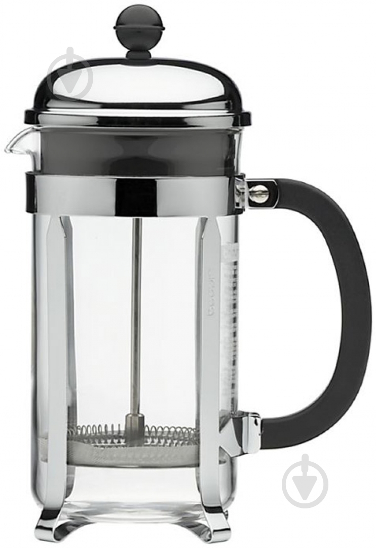 Френч-пресс Bodum Chambord 1000 мл 6320117 - фото 1