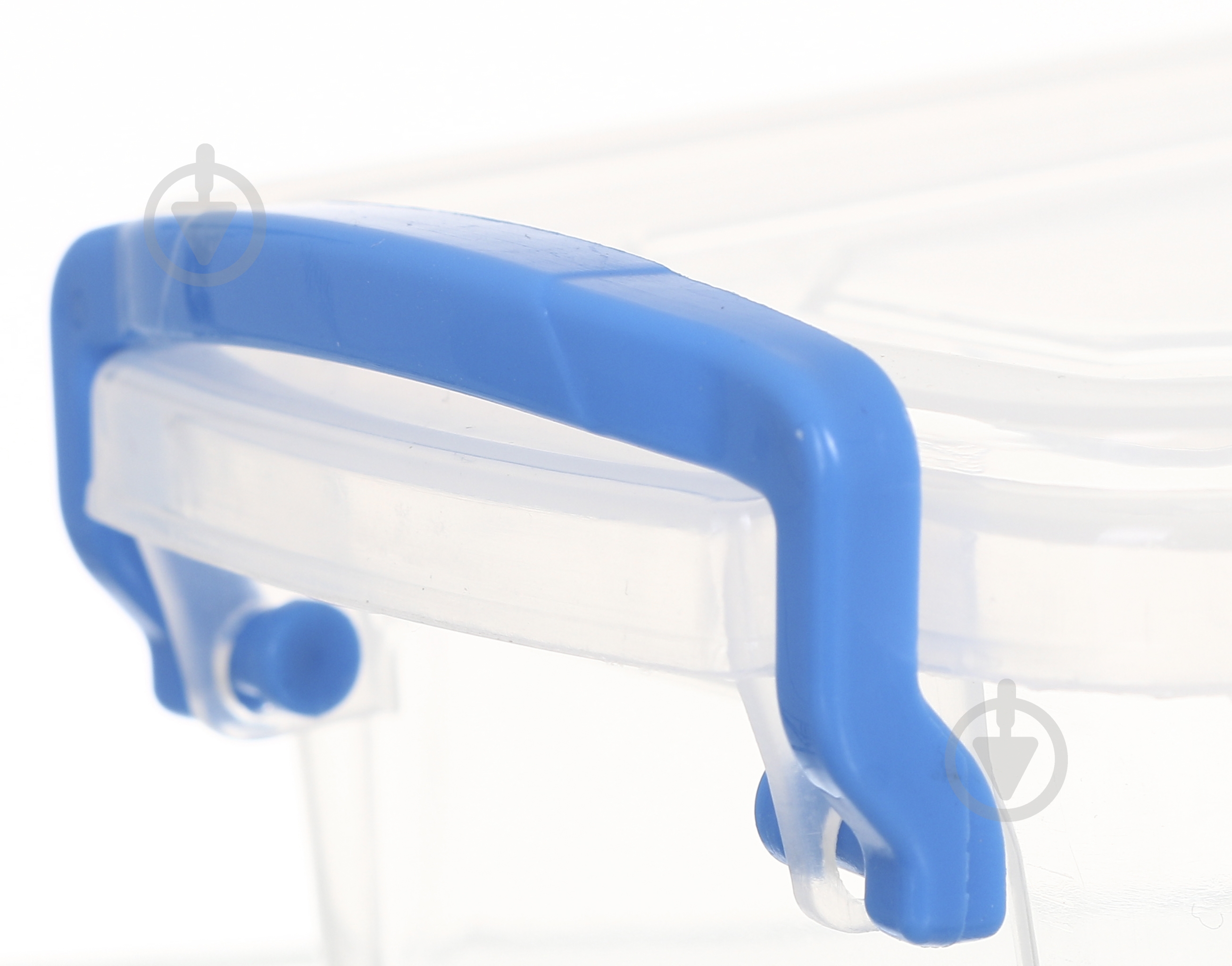 Контейнер для хранения Diomedea MultiBox 300 мл низкий пластик - фото 3