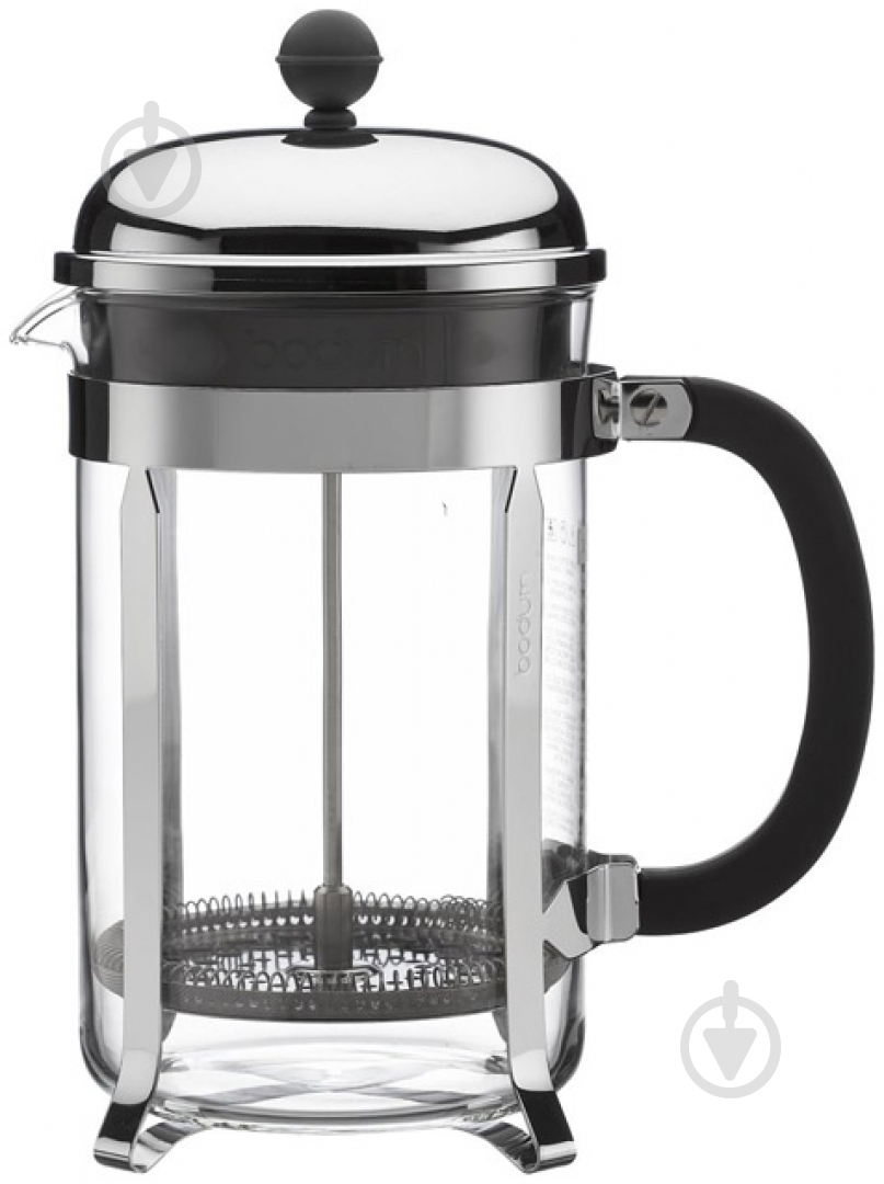 Френч-пресс Bodum Chambord 1500 мл 6320302 - фото 1