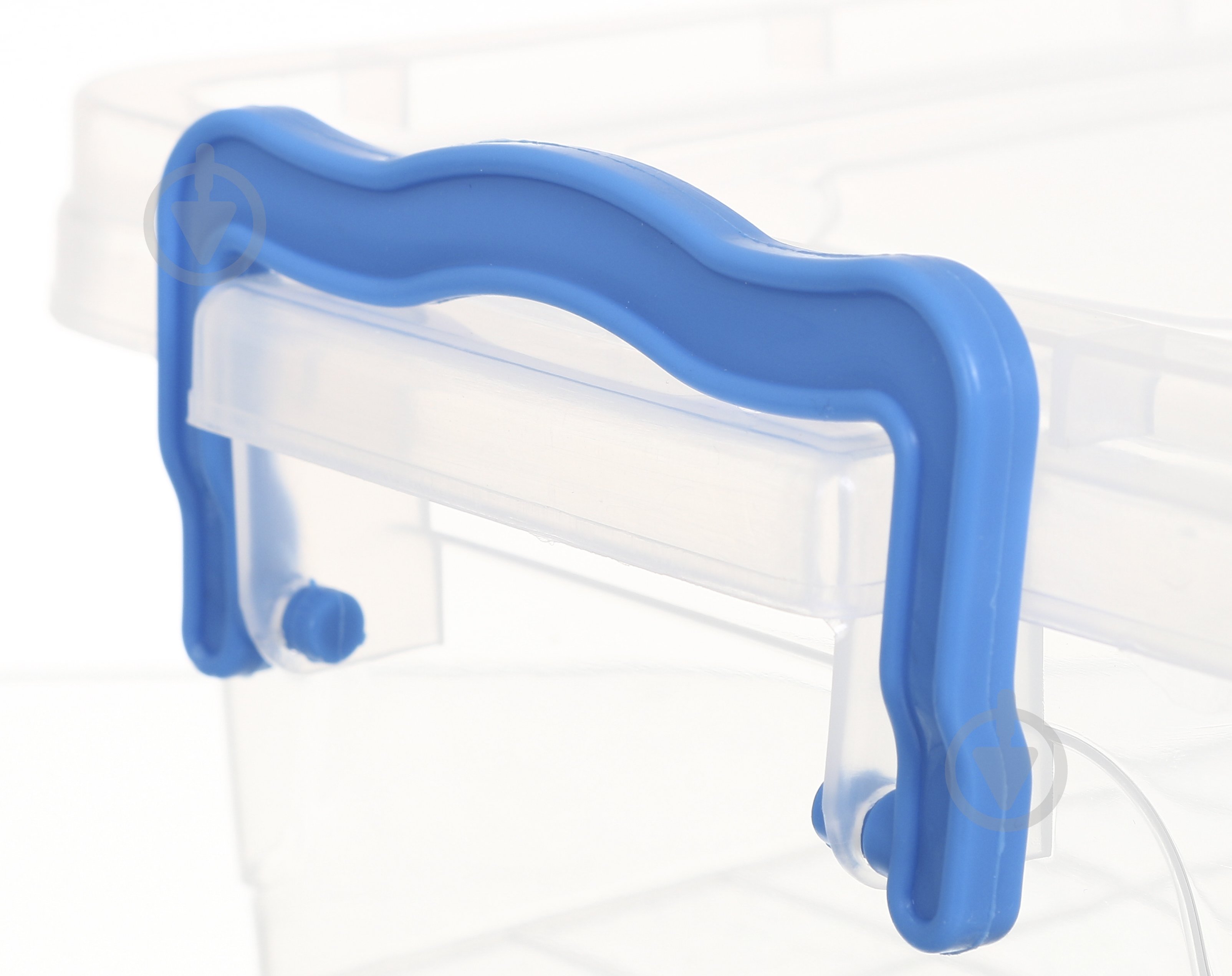 Контейнер для хранения Diomedea MultiBox 1,2 л низкий пластик - фото 3