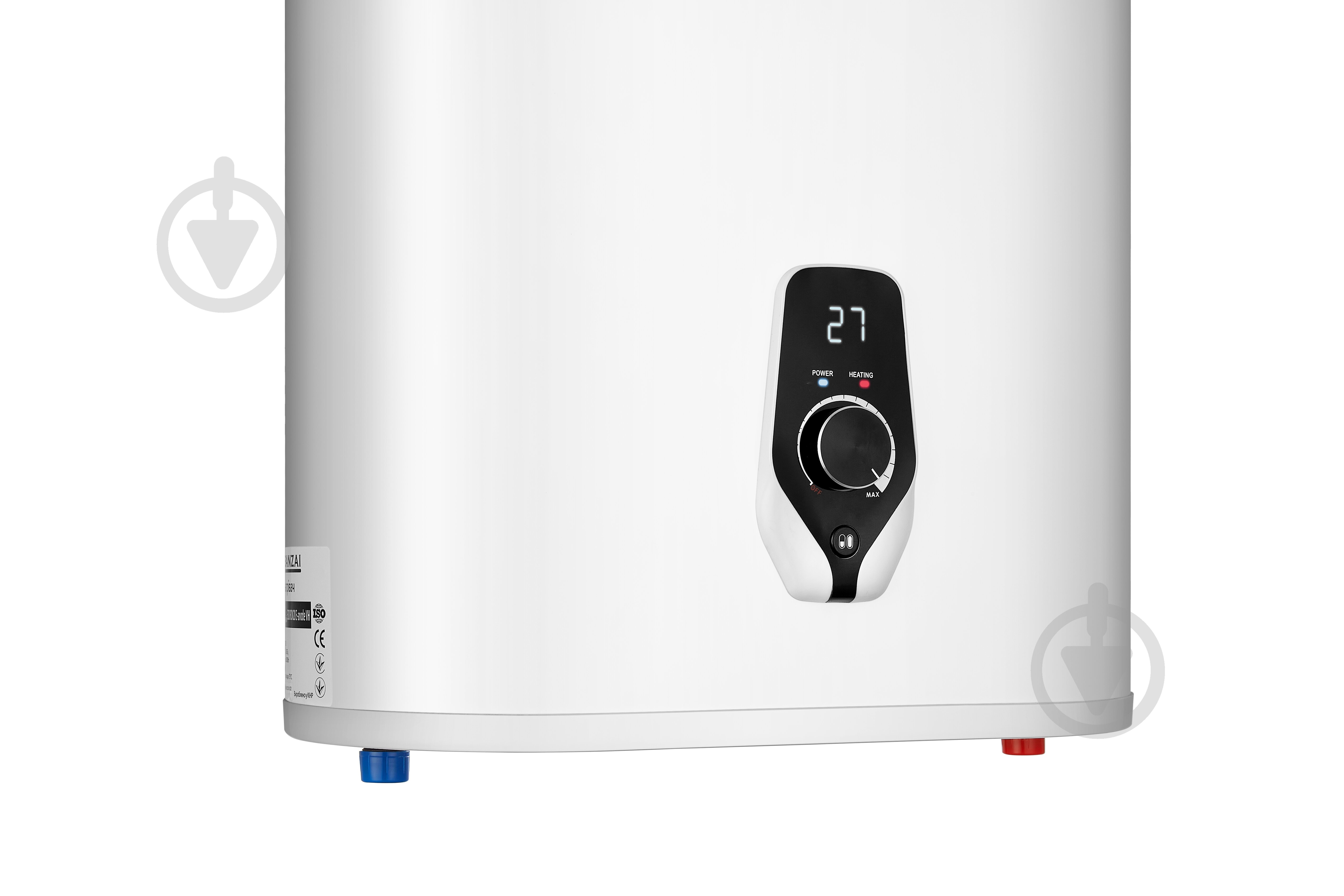 Бойлер BANZAI 30 DIRON20 E-ANODE VH - фото 6