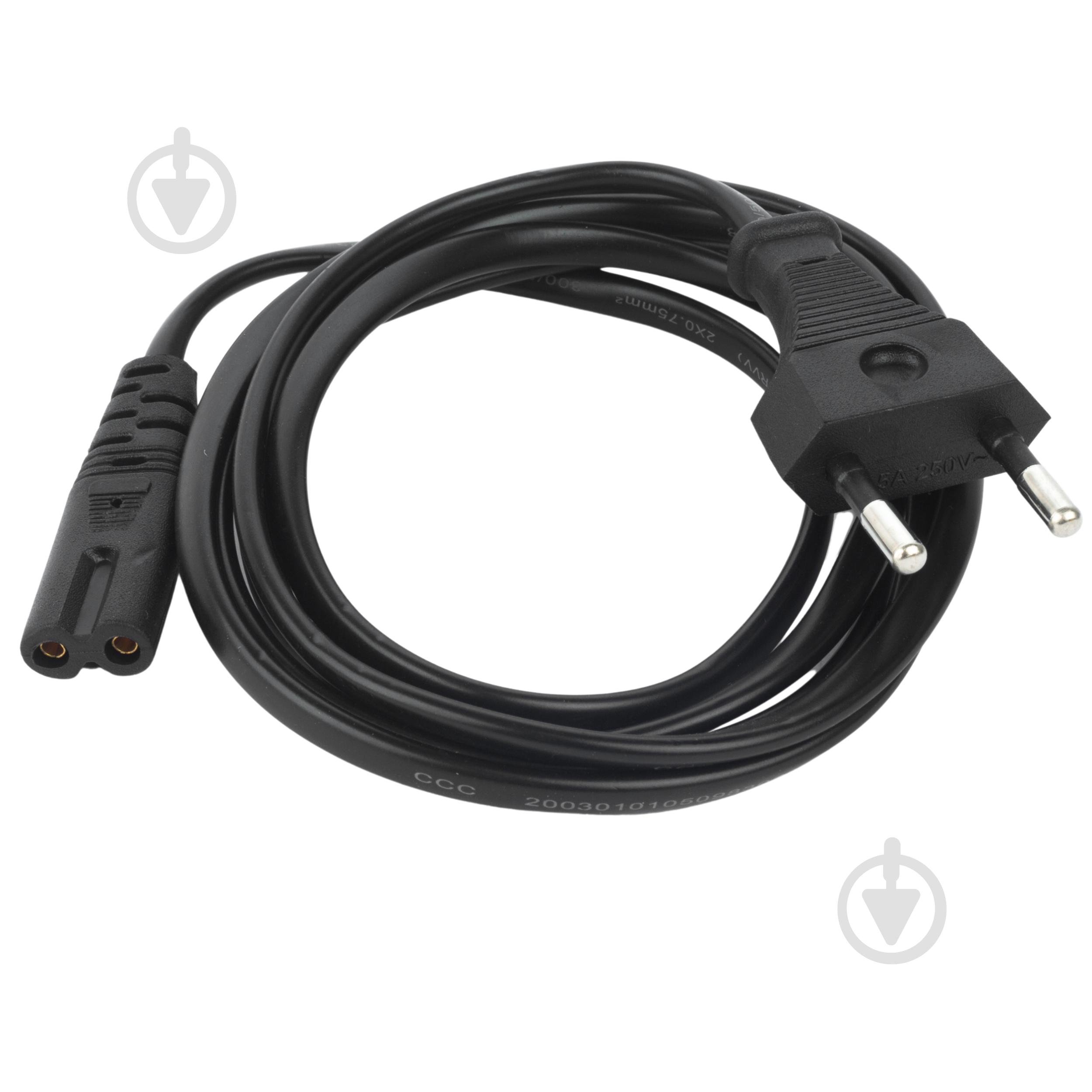 Кабель живлення ProfCable 1,5 м чорний (ProfCable8-150) - фото 4 Кабель живлення ProfCable 1,5 м чорний (ProfCable8-150) - фото 4