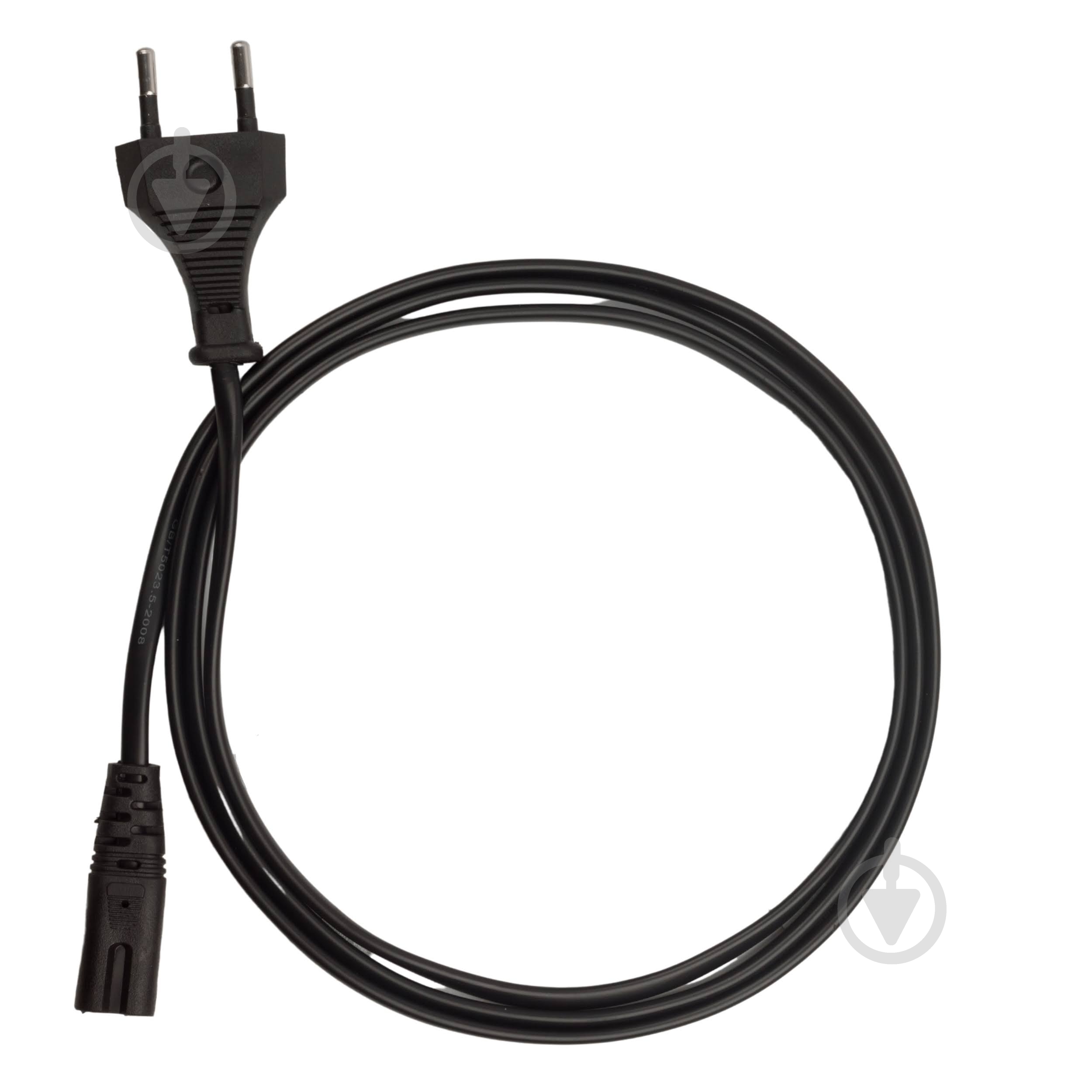 Кабель живлення ProfCable 1,5 м чорний (ProfCable8-150) - фото 2 Кабель живлення ProfCable 1,5 м чорний (ProfCable8-150) - фото 2