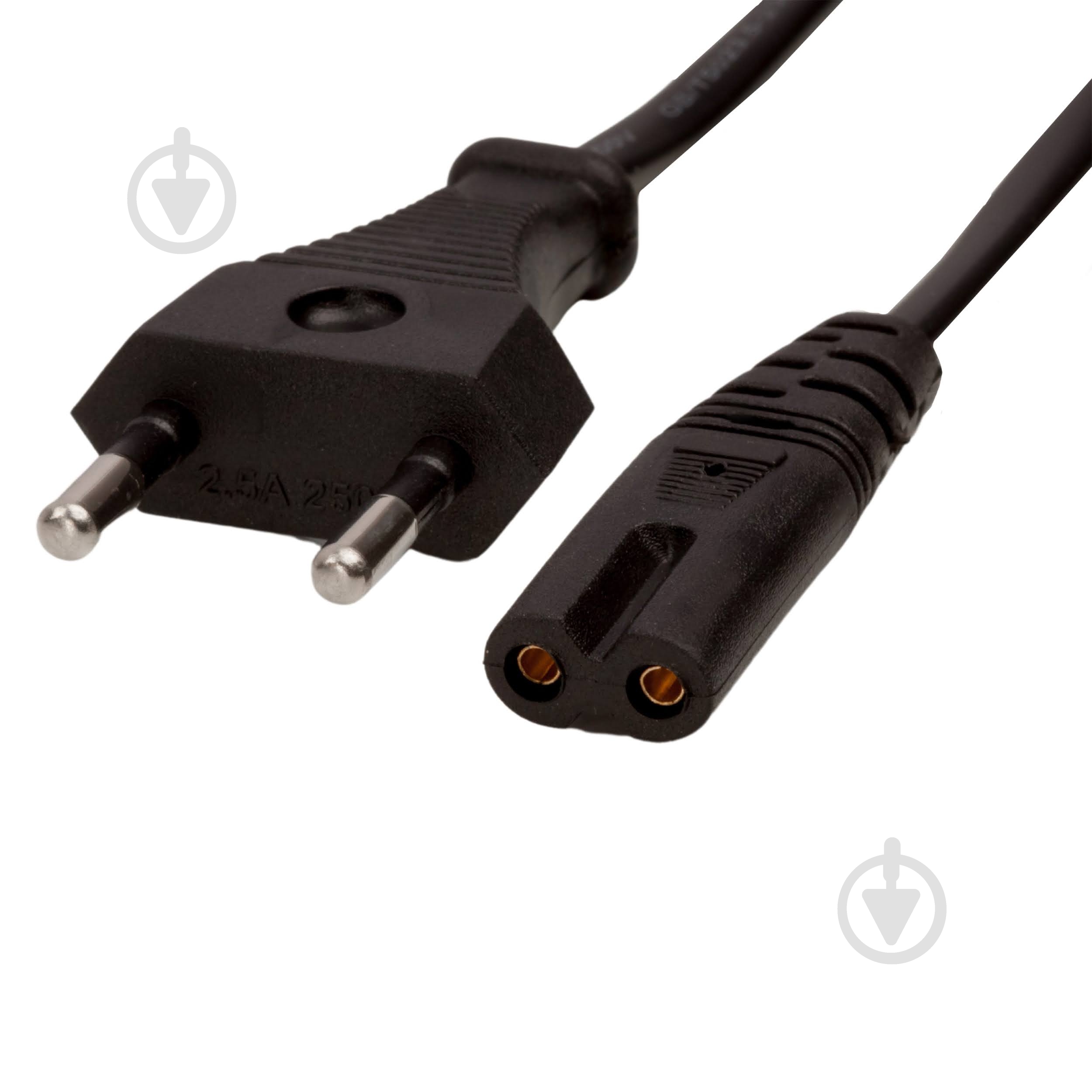 Кабель живлення ProfCable 1,5 м чорний (ProfCable8-150) - фото 3 Кабель живлення ProfCable 1,5 м чорний (ProfCable8-150) - фото 3