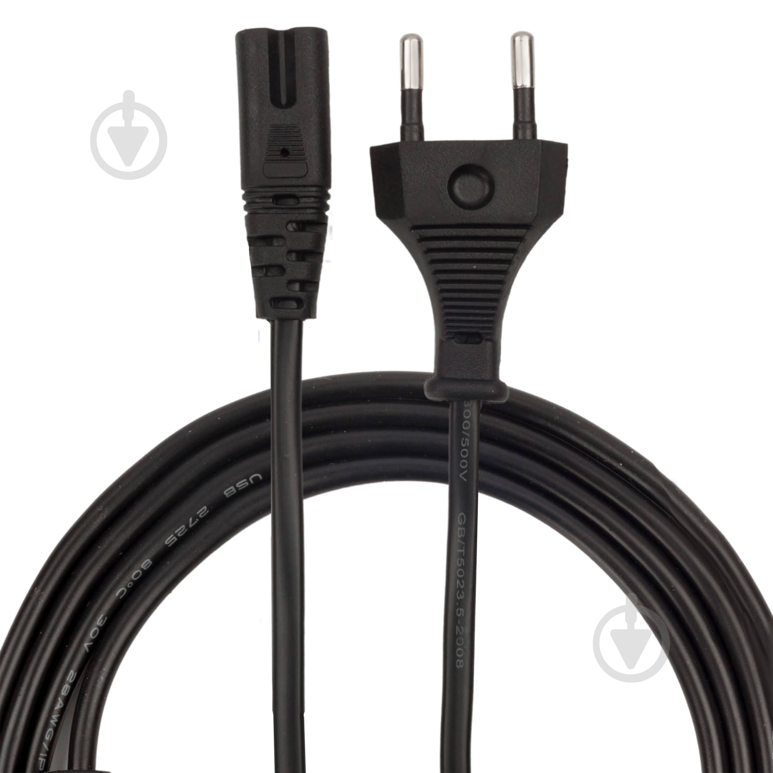 Кабель живлення ProfCable 1,5 м чорний (ProfCable8-150) - фото 1 Кабель живлення ProfCable 1,5 м чорний (ProfCable8-150) - фото 1