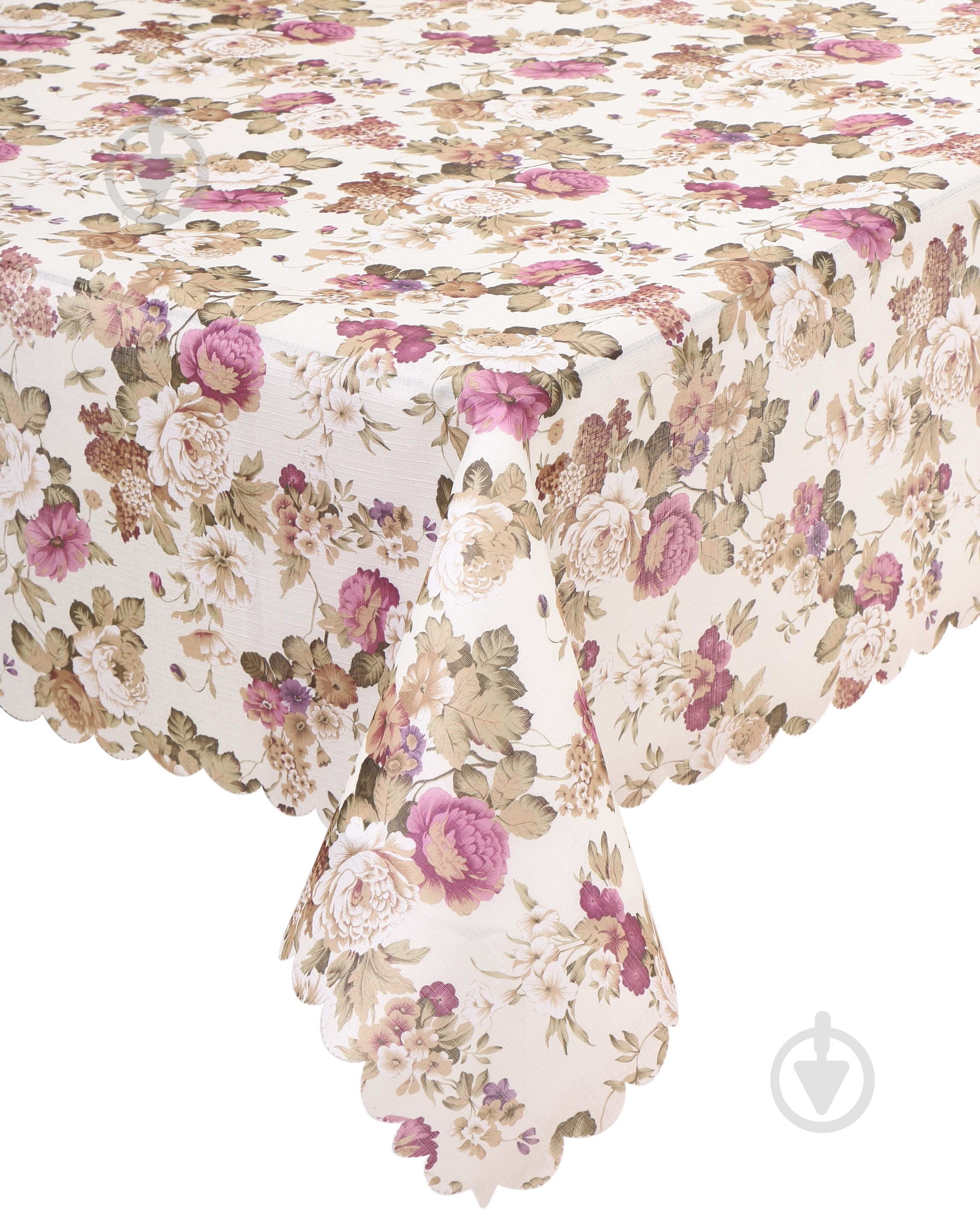 Скатертина тефлонова 120x150 см різнокольоровий - фото 1 Скатертина тефлонова 120x150 см різнокольоровий - фото 1