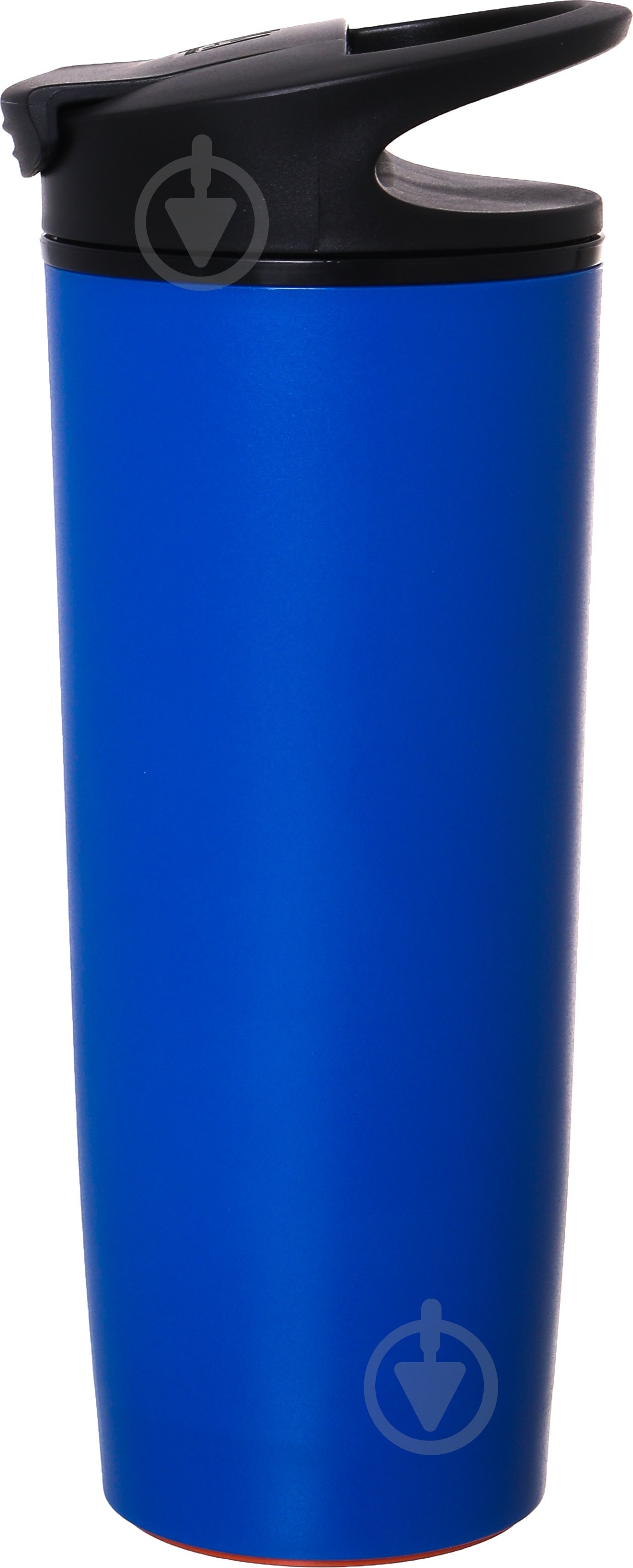 Термочашка Line Art 540 мл синя 510-3 - фото 1 Термочашка Line Art 540 мл синя 510-3 - фото 1