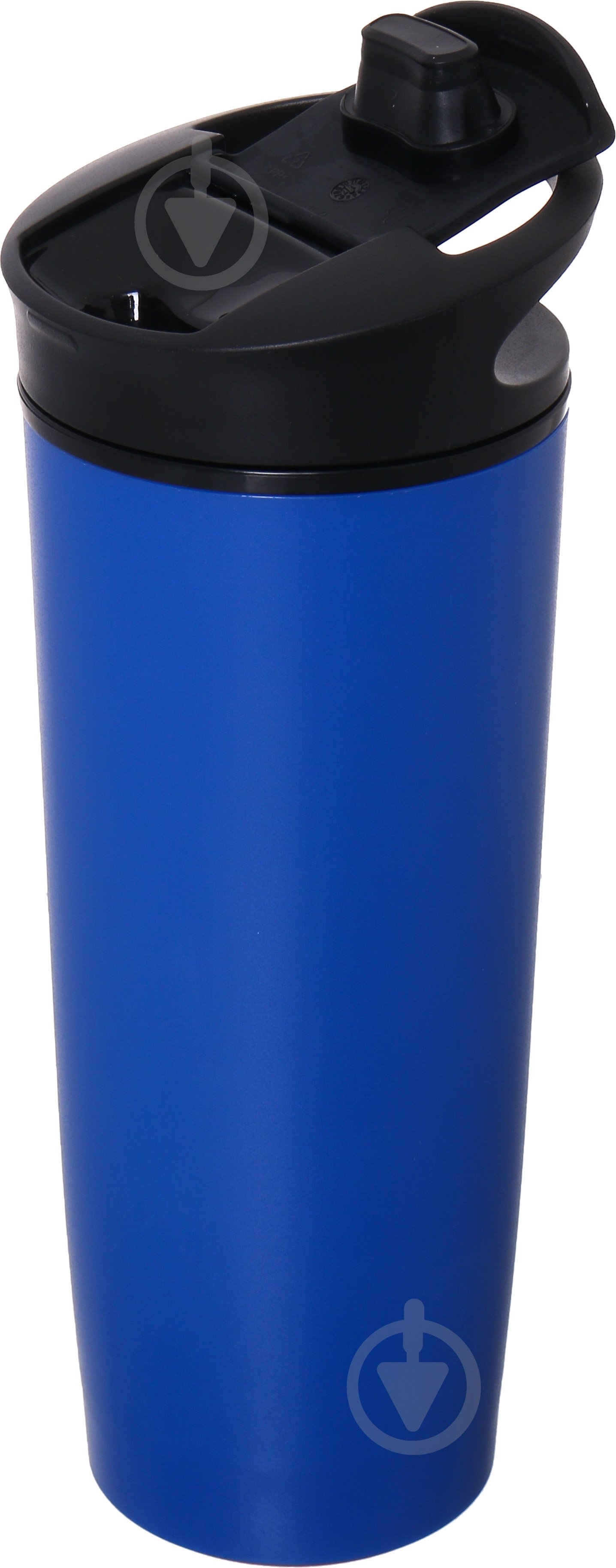 Термочашка Line Art 540 мл синя 510-3 - фото 2 Термочашка Line Art 540 мл синя 510-3 - фото 2