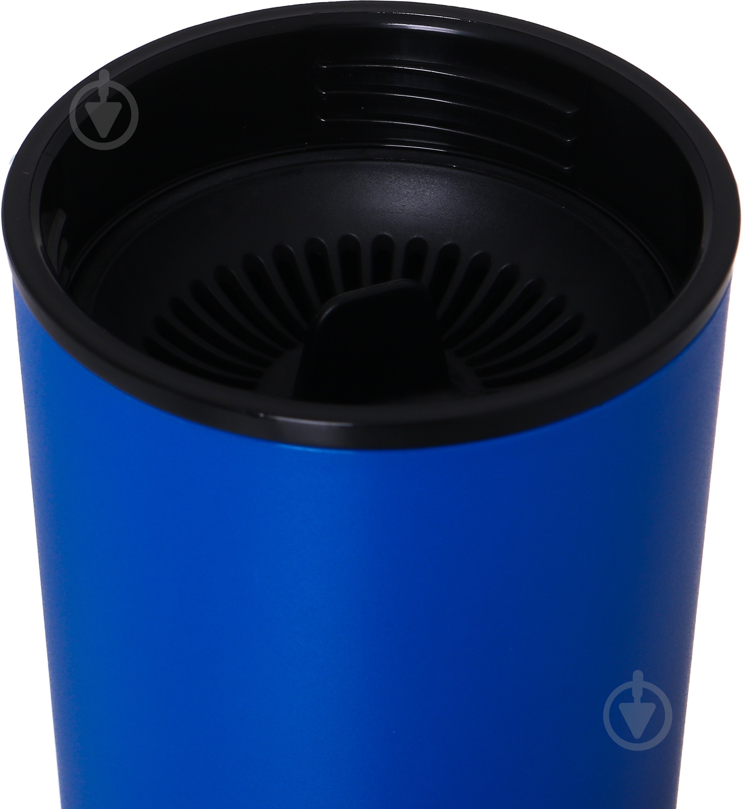Термочашка Line Art 540 мл синя 510-3 - фото 4 Термочашка Line Art 540 мл синя 510-3 - фото 4