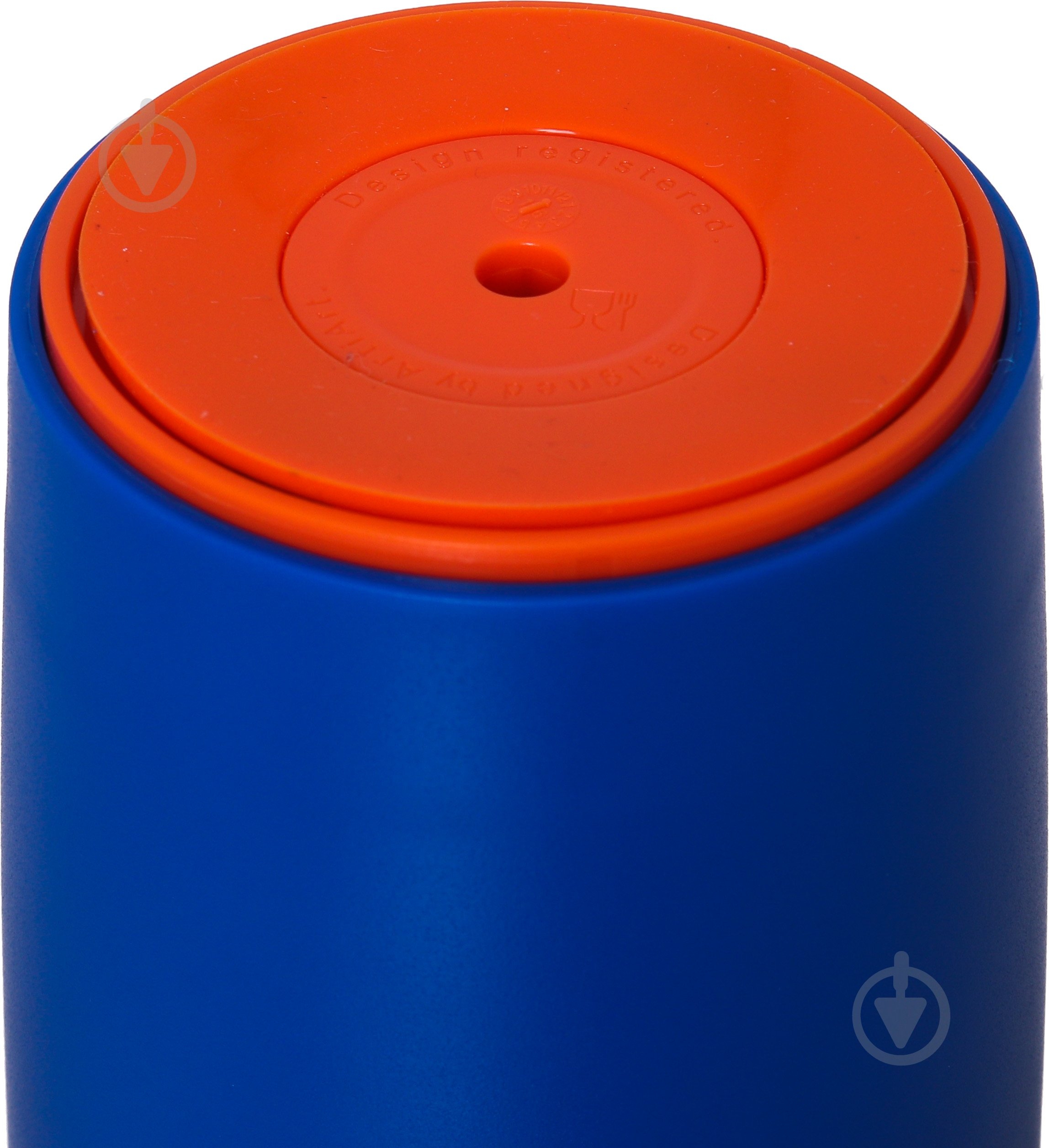 Термочашка Line Art 540 мл синя 510-3 - фото 3 Термочашка Line Art 540 мл синя 510-3 - фото 3