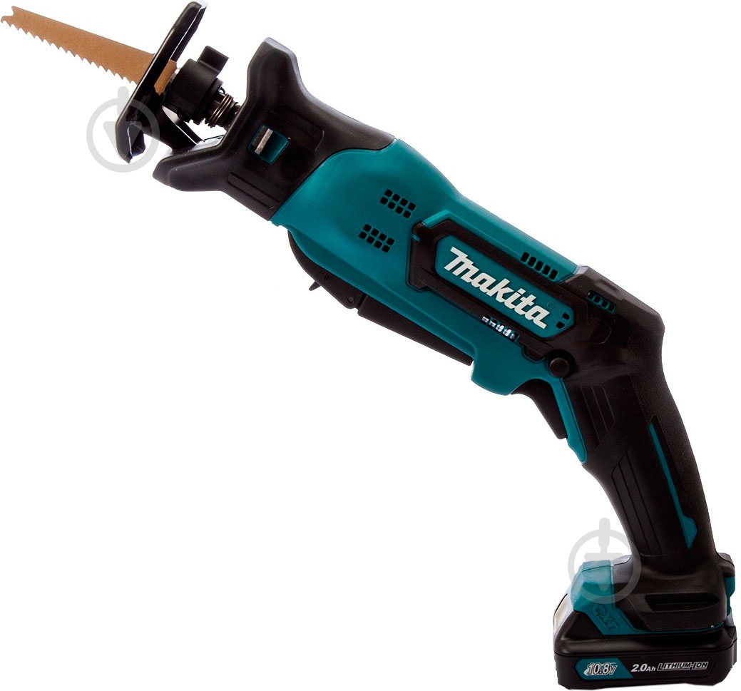 Пила сабельная Makita JR103DWAE - фото 1