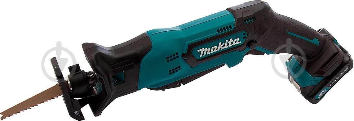 Пила сабельная Makita JR103DWAE - фото 2