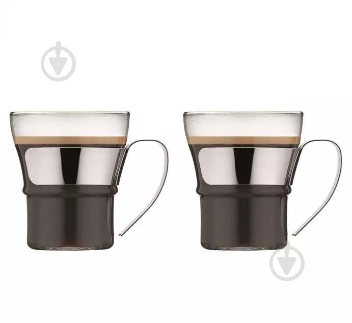 Набор чашек для чая Bodum Assam 06320533 310 мл - фото 2 Набор чашек для чая Bodum Assam 06320533 310 мл - фото 2