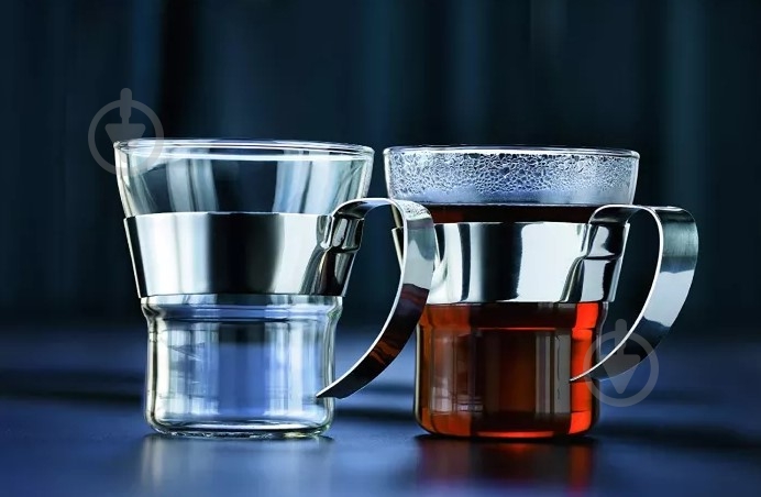 Набор чашек для чая Bodum Assam 06320533 310 мл - фото 3 Набор чашек для чая Bodum Assam 06320533 310 мл - фото 3
