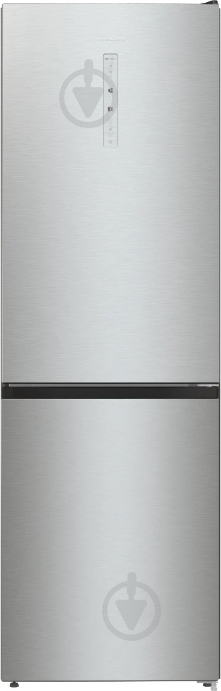 Холодильник Hisense RB424N4BID (HZF3668SND) - фото 1