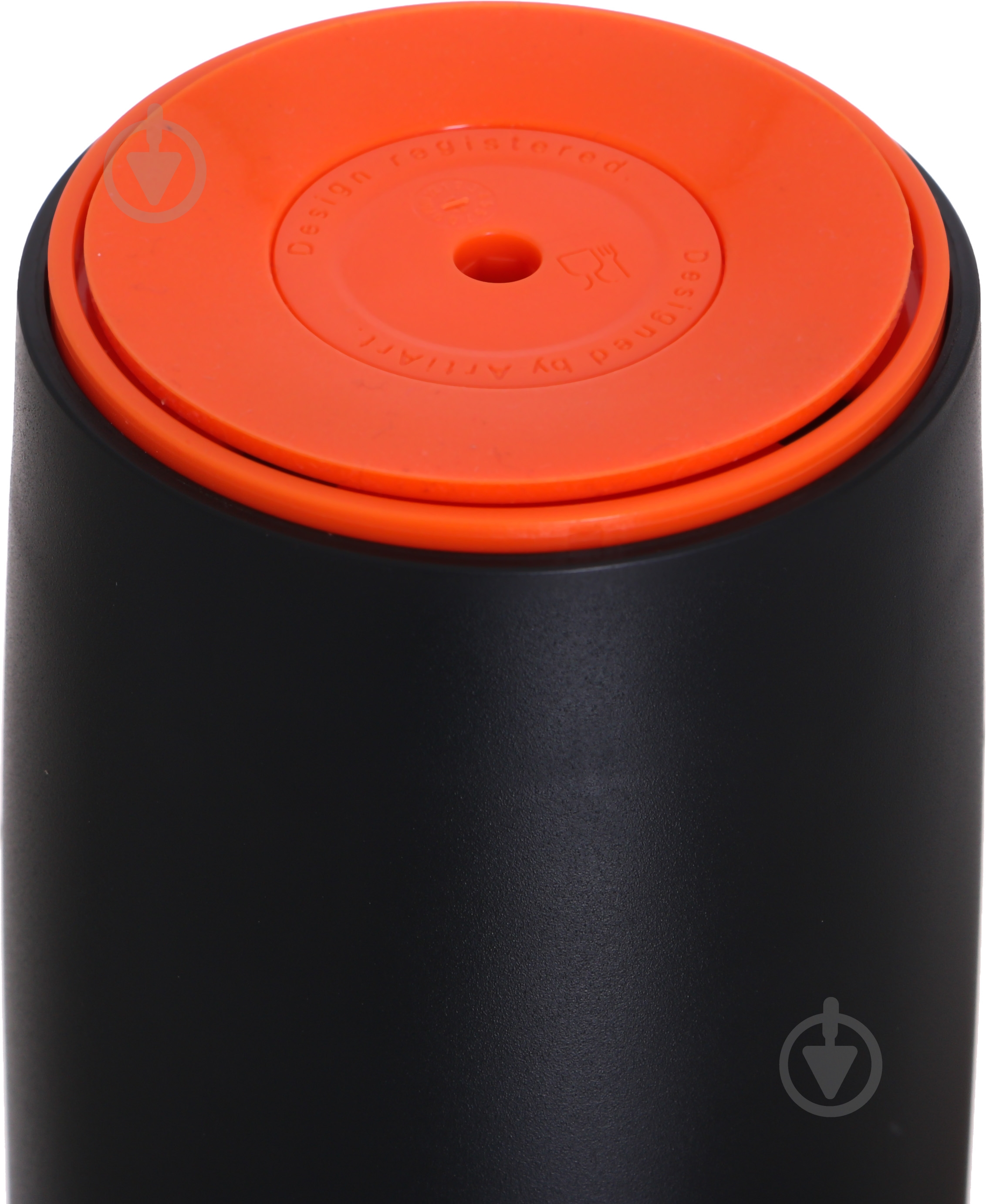 Термочашка Line Art 540 мл черная 505-1 - фото 3