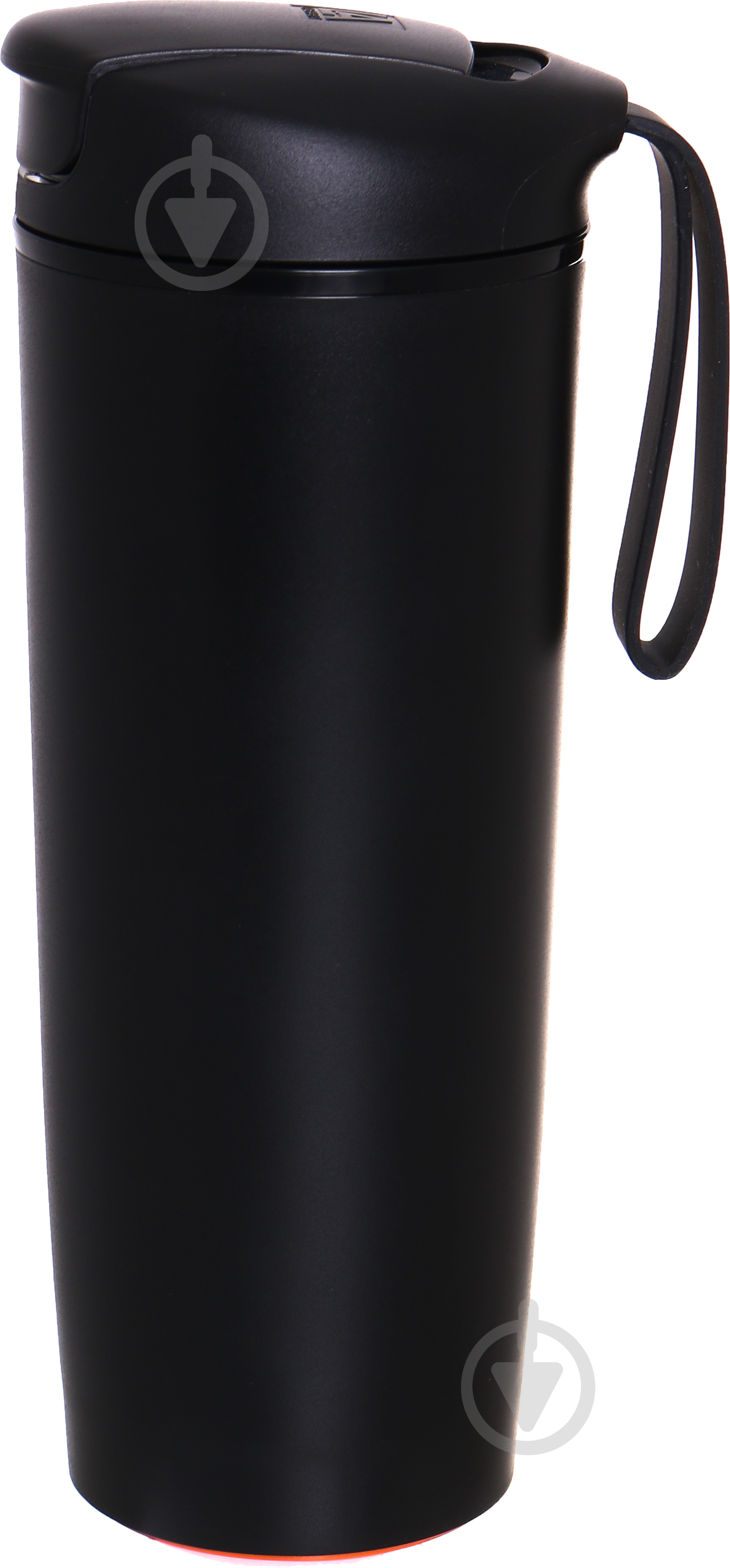 Термочашка Line Art 540 мл черная 505-1 - фото 1