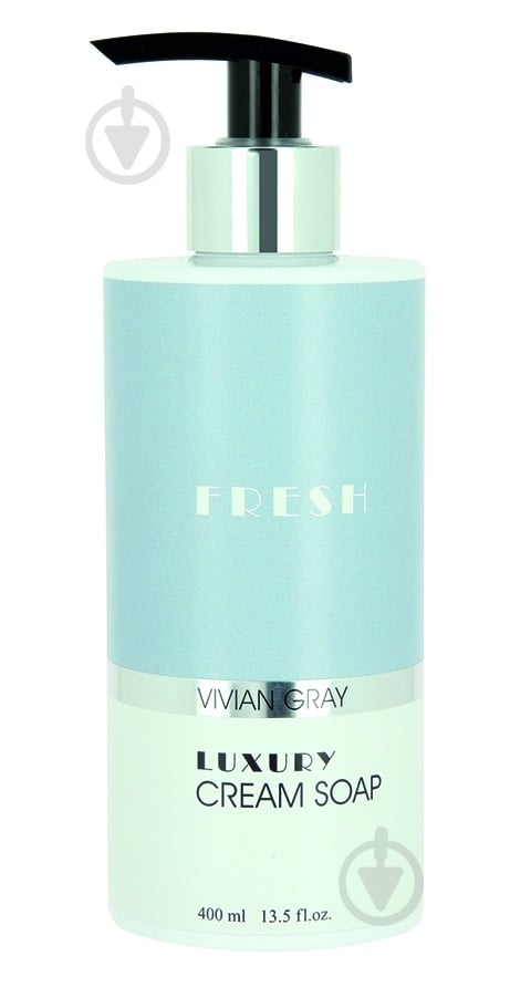 Крем-мыло Vivian Gray FRESH LUXURE 400 мл - фото 1