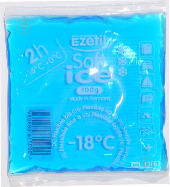 Аккумулятор тепла и холода EZetil Soft Ice 100 - фото 1
