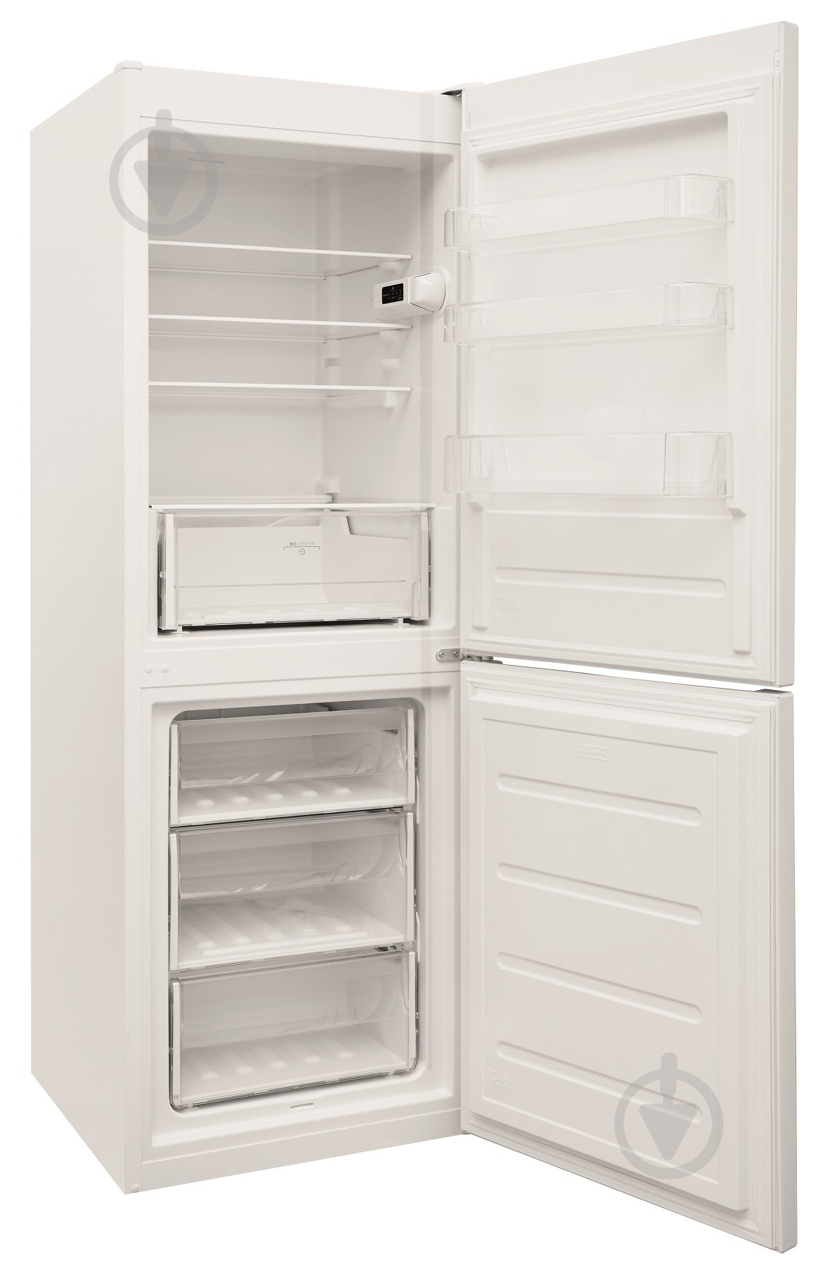Холодильник Indesit LI7 SN1E W - фото 2