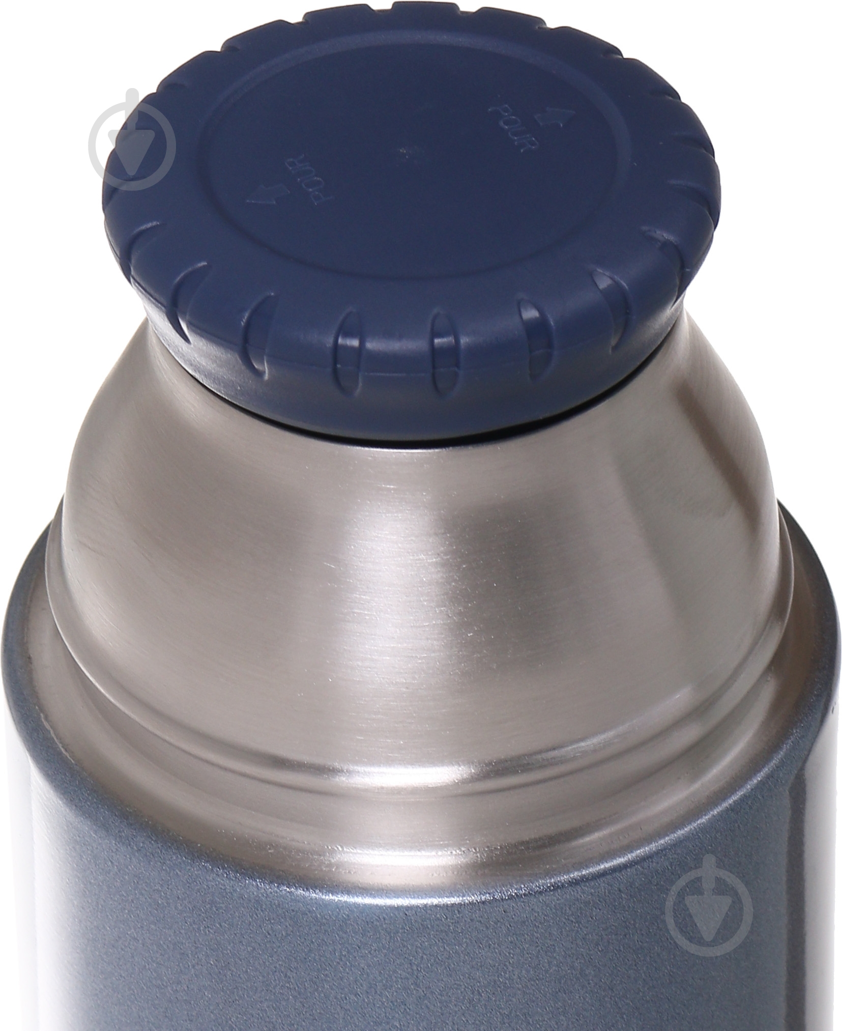 Термос Bergamo 700 мл синий 8086-3 - фото 3