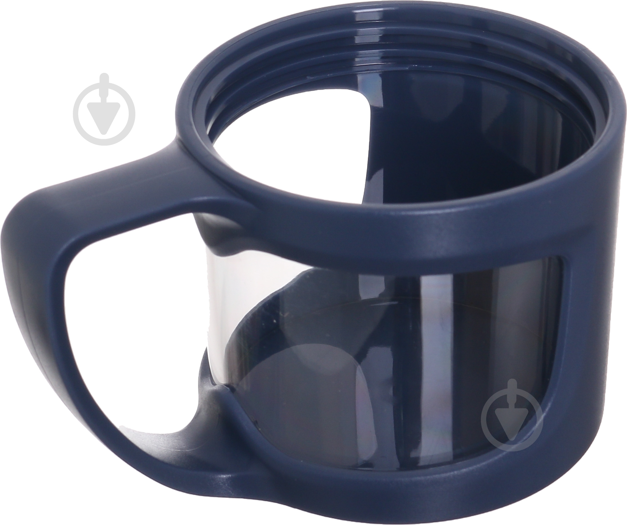 Термос Bergamo 700 мл синий 8086-3 - фото 4