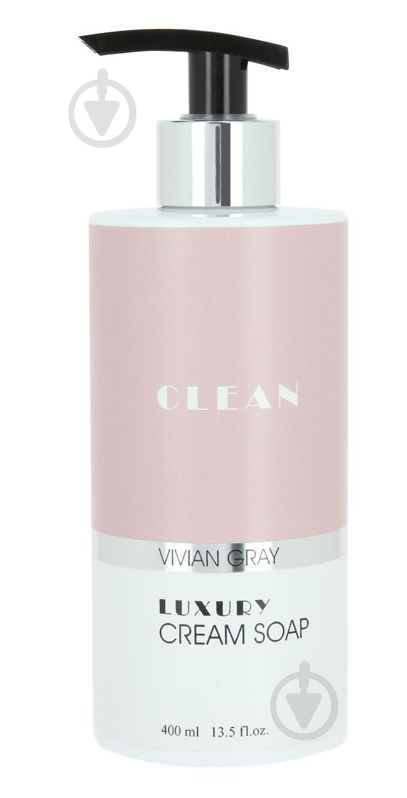 Крем-мило Vivian Gray CLEAN LUXURE 400 мл - фото 1 Крем-мило Vivian Gray CLEAN LUXURE 400 мл - фото 1