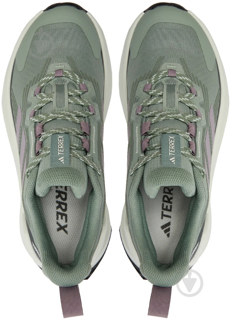 Кроссовки женские демисезонные Adidas TERREX TRAILMAKER 2 IE5152 р.40 2/3 зеленые - фото 5