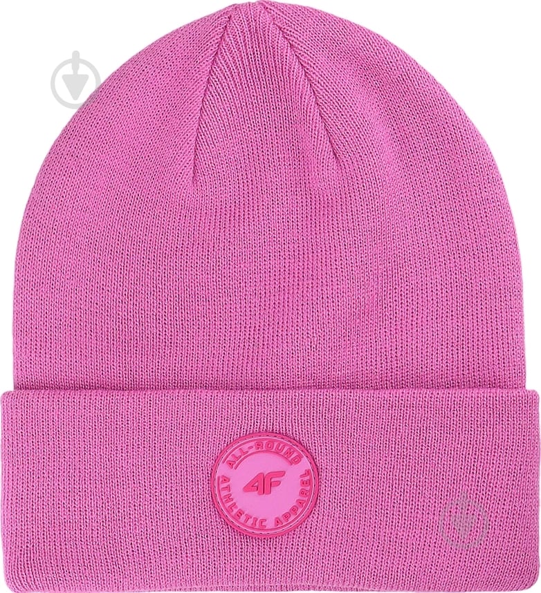 Шапка 4F CAP U643 4FJWMM00ACAPU643-54S р.os різнокольоровий - фото 1 Шапка 4F CAP U643 4FJWMM00ACAPU643-54S р.os різнокольоровий - фото 1