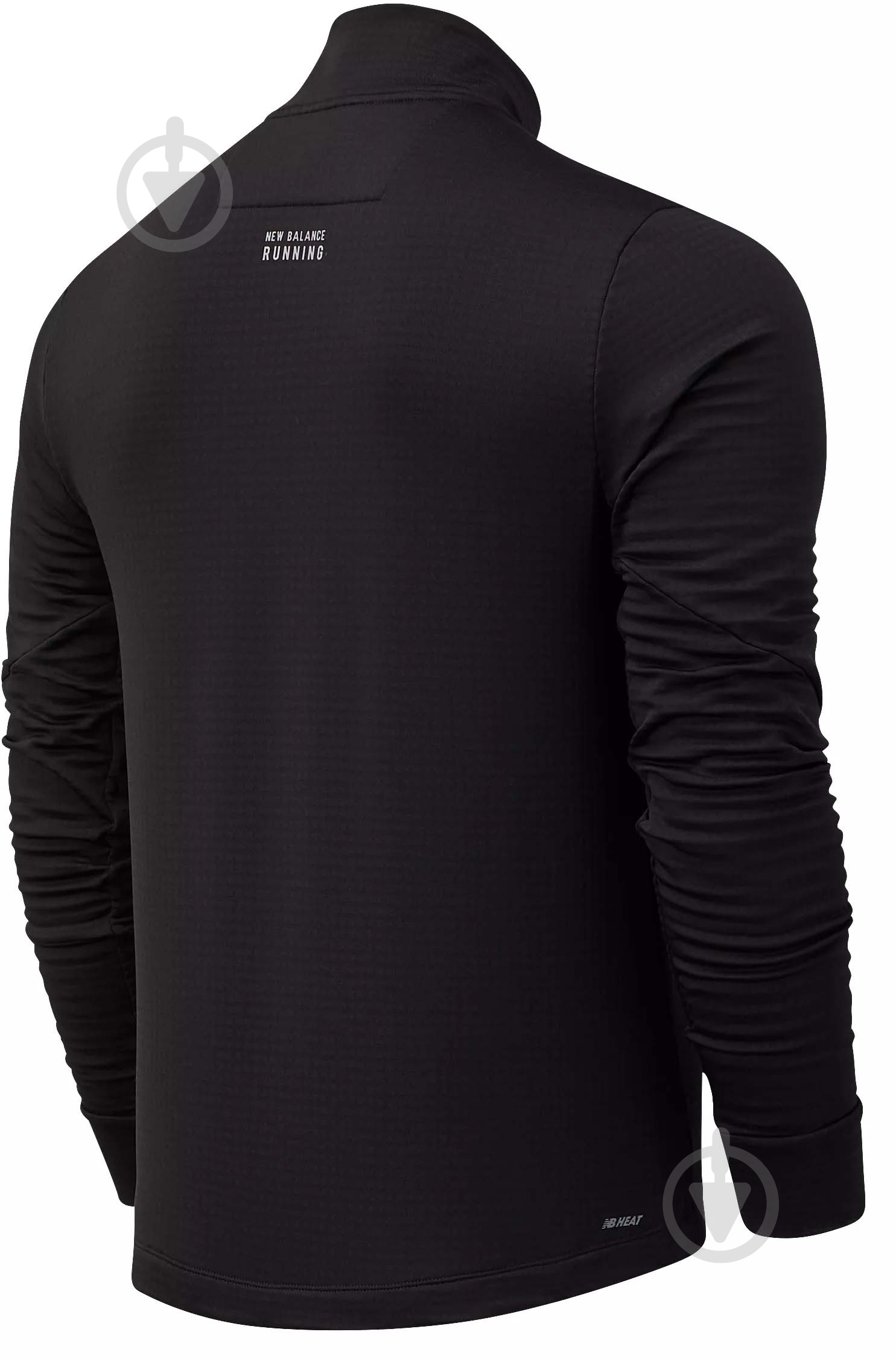 Джемпер New Balance MT03255BK р. 2XL черный - фото 2 Джемпер New Balance MT03255BK р. 2XL черный - фото 2