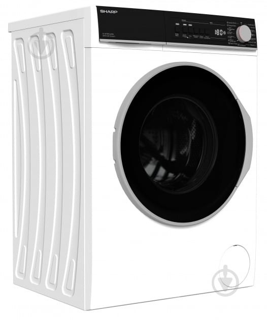 Стиральная машина Sharp ES-NFB814AWB- EE - фото 2