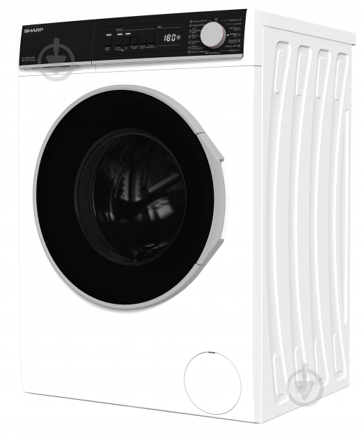 Стиральная машина Sharp ES-NFB814AWB- EE - фото 3
