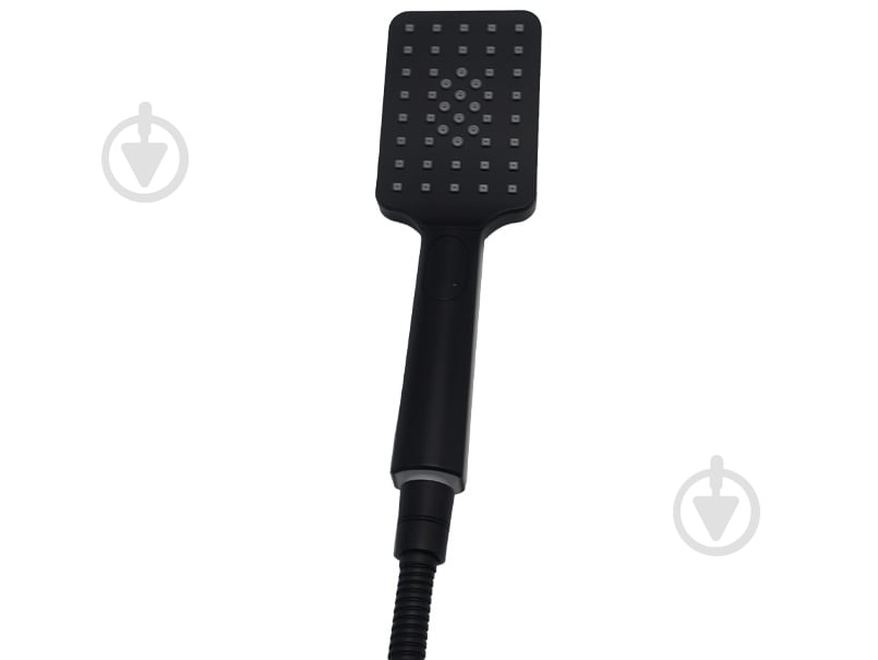 Смеситель для душа AiM черный матовый DG01140 matte black - фото 7