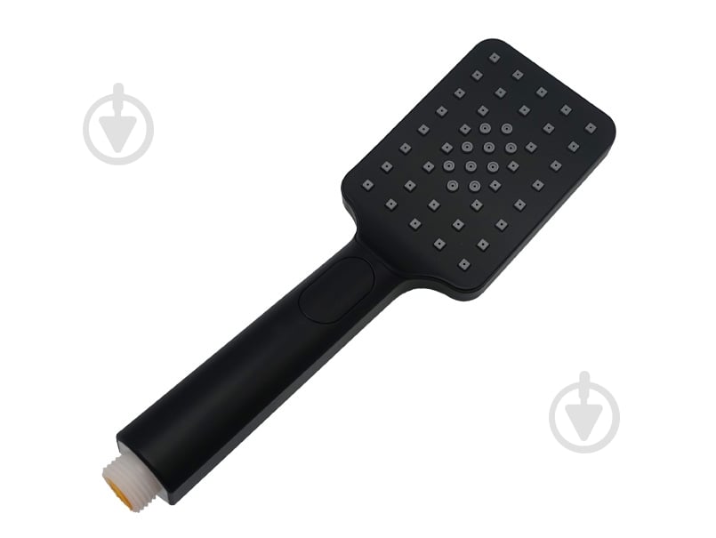 Смеситель для душа AiM черный матовый DG01140 matte black - фото 6