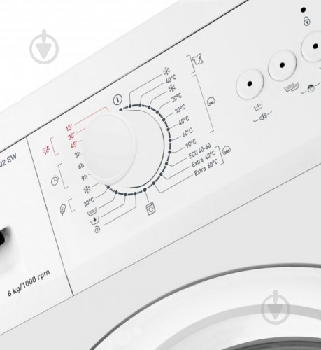 Стиральная машина Amica PPF 61002 EW - фото 7