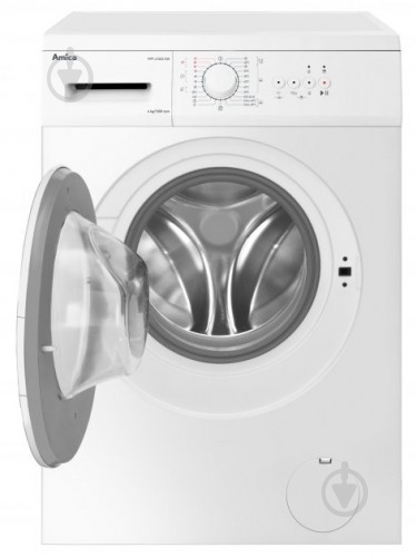 Стиральная машина Amica PPF 61002 EW - фото 3