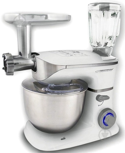 Кухонний комбайн Esperanza EKM025 - фото 5