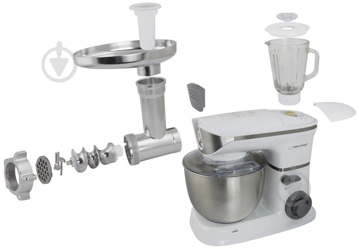 Кухонний комбайн Esperanza EKM025 - фото 2