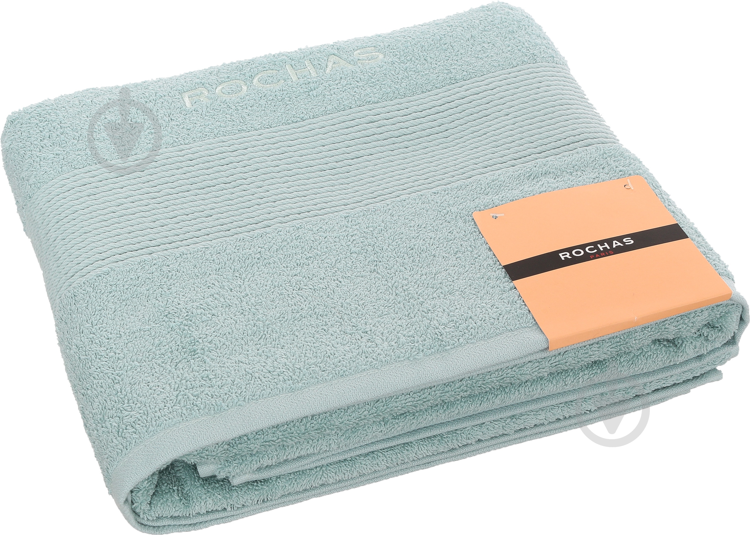 Полотенце Essential 100x150 см ментол Rochas - фото 1