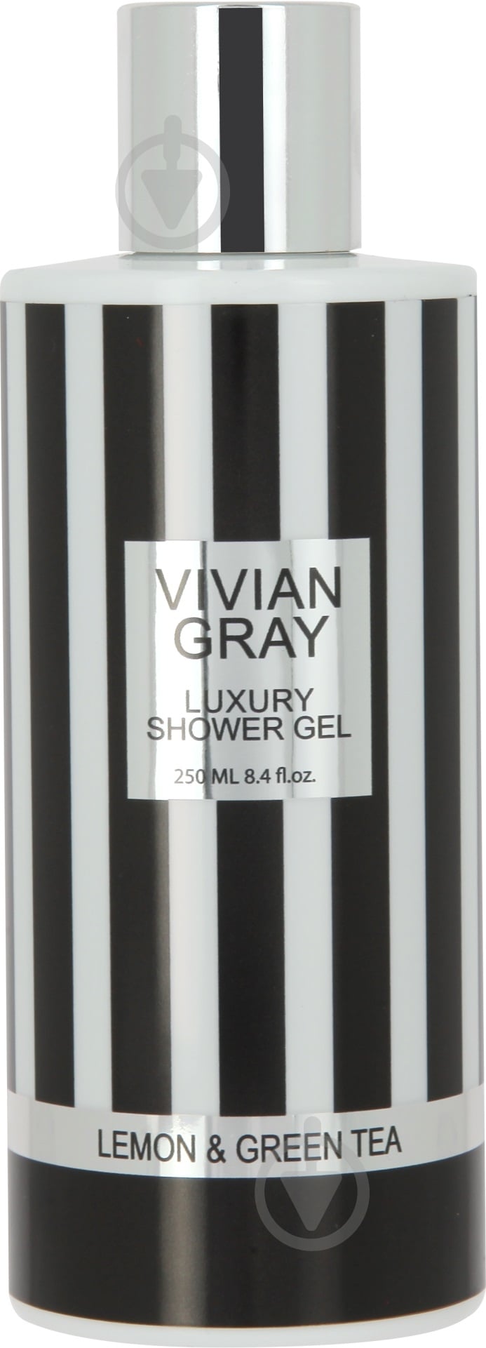 Гель для душа Vivian Gray Lemon & Green Tea 250 мл - фото 1