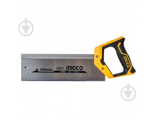 Пила пасовочная 300 мм INGCO HMBSK30082 Super Select - фото 1